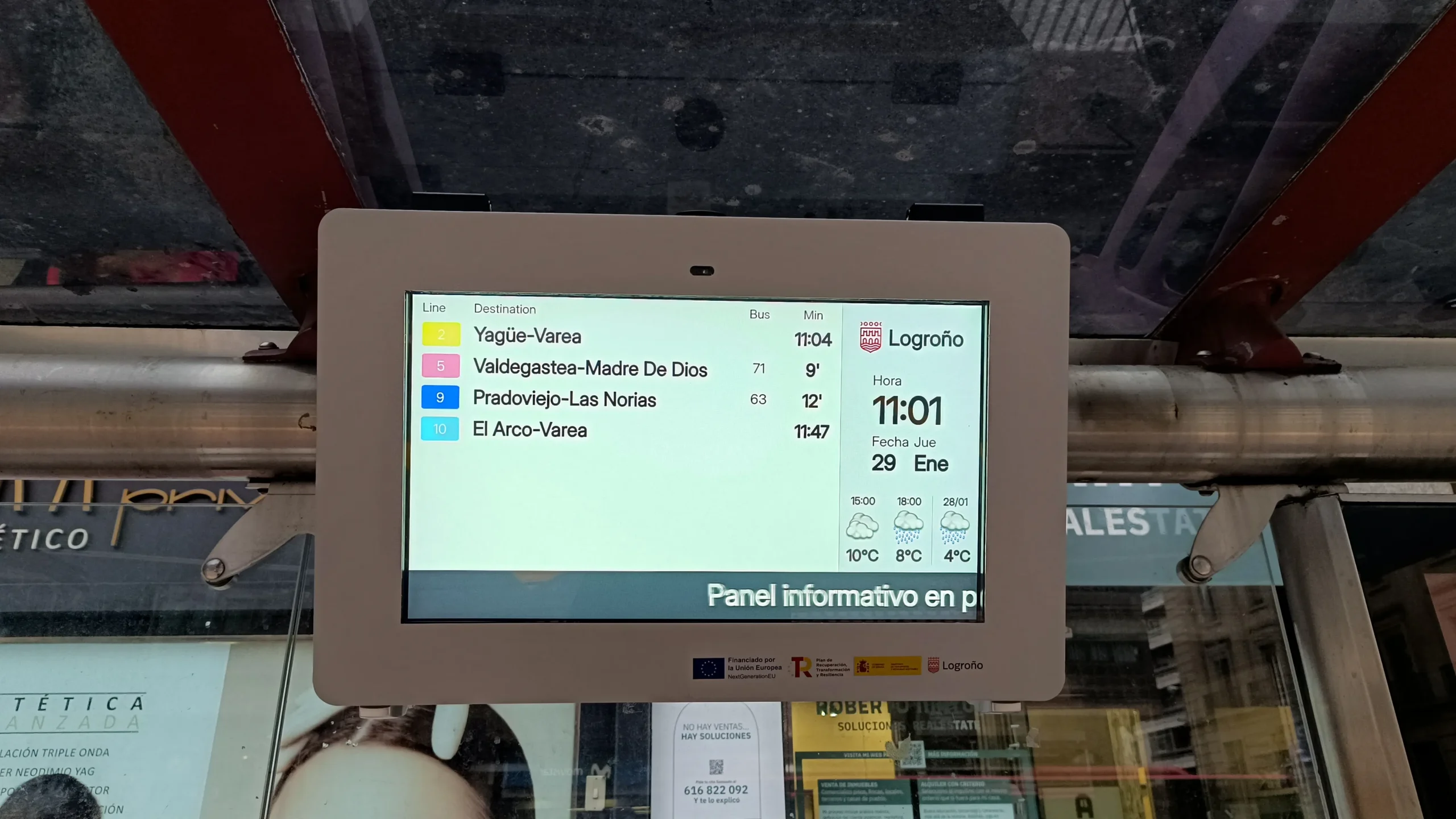 Detalle Ingeniería IP65